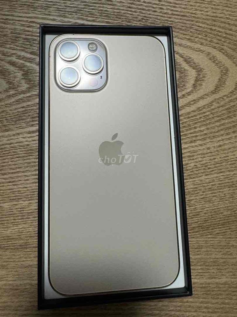 iphone 12 pro 255gb mày Grey