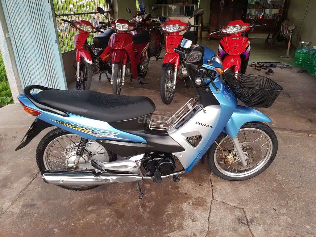 Honda Wave Alpha 2014 xe rin đẹp như mới bs65. Mua bán Xe máy tại Quận Thốt Nốt Cần Thơ được đăng bởi Nguyễn Minh  hình 6