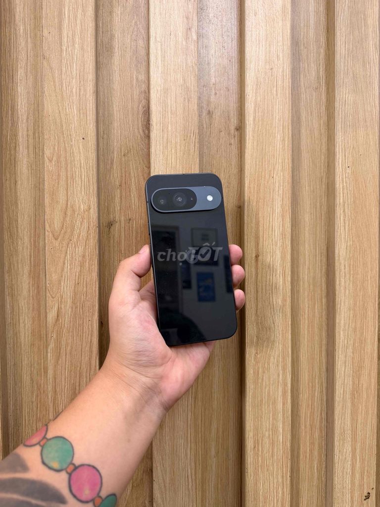 pixel 9 - 128G Sạc 89L Pin100 zin all nguyên bản. Mua bán Điện thoại tại Quận Đống Đa Hà Nội được đăng bởi  HT Mobie Trả góp nợ xáu bao duyệt hình 1