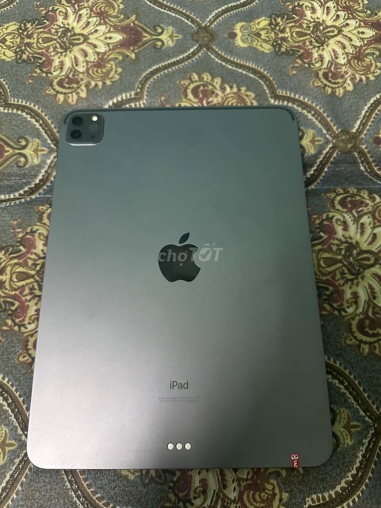 Apple iPad Pro M1 Wifi 128GB Xám 99%. Mua bán Máy tính bảng tại Quận Tân Phú Tp Hồ Chí Minh được đăng bởi Hội Đồ Điện Tử hình 1