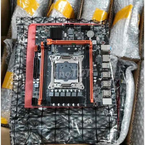 combo X99 D3+ e5 2673v3 + 3 x 16GB + 2x8Gb (DR3ECC. Mua bán Linh kiện (RAM, Card...) tại Huyện Chương Mỹ Hà Nội được đăng bởi Độ hình 1