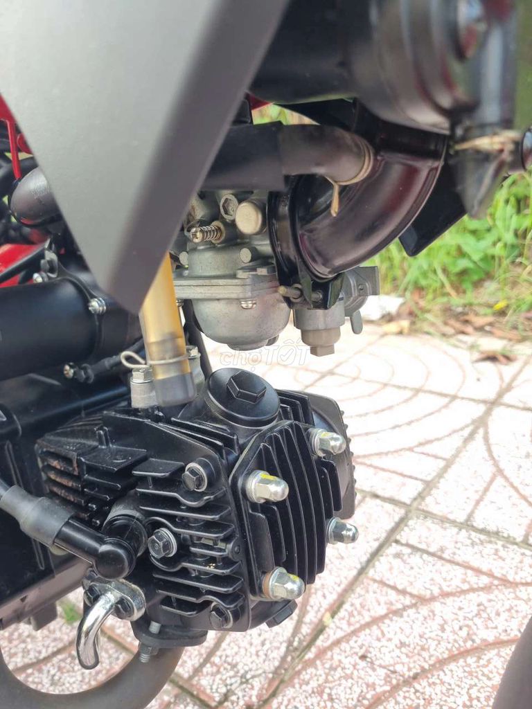 Kymco 50cc mới keng lướt hơn ngàn cây. Mua bán Xe máy tại Thành phố Cao Lãnh Đồng Tháp được đăng bởi Vinh Quang  hình 10