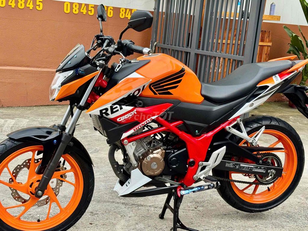 honda cb 150 street fire xe dep chất. Mua bán Xe máy tại Thành phố Thủ Đức Tp Hồ Chí Minh được đăng bởi Cửa hàng Motor Xuân Bình  hình 3