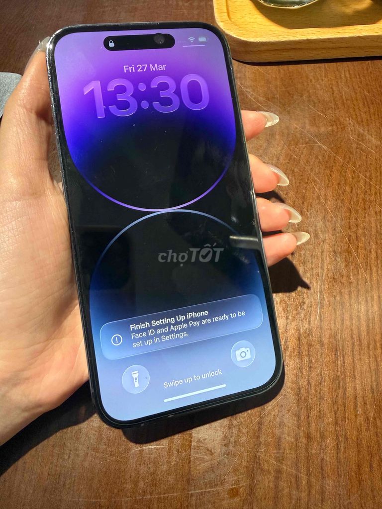 iPhone 14 Pro - 128GB. Mua bán Điện thoại tại Quận Hai Bà Trưng Hà Nội được đăng bởi Hương Nguyễn hình 1