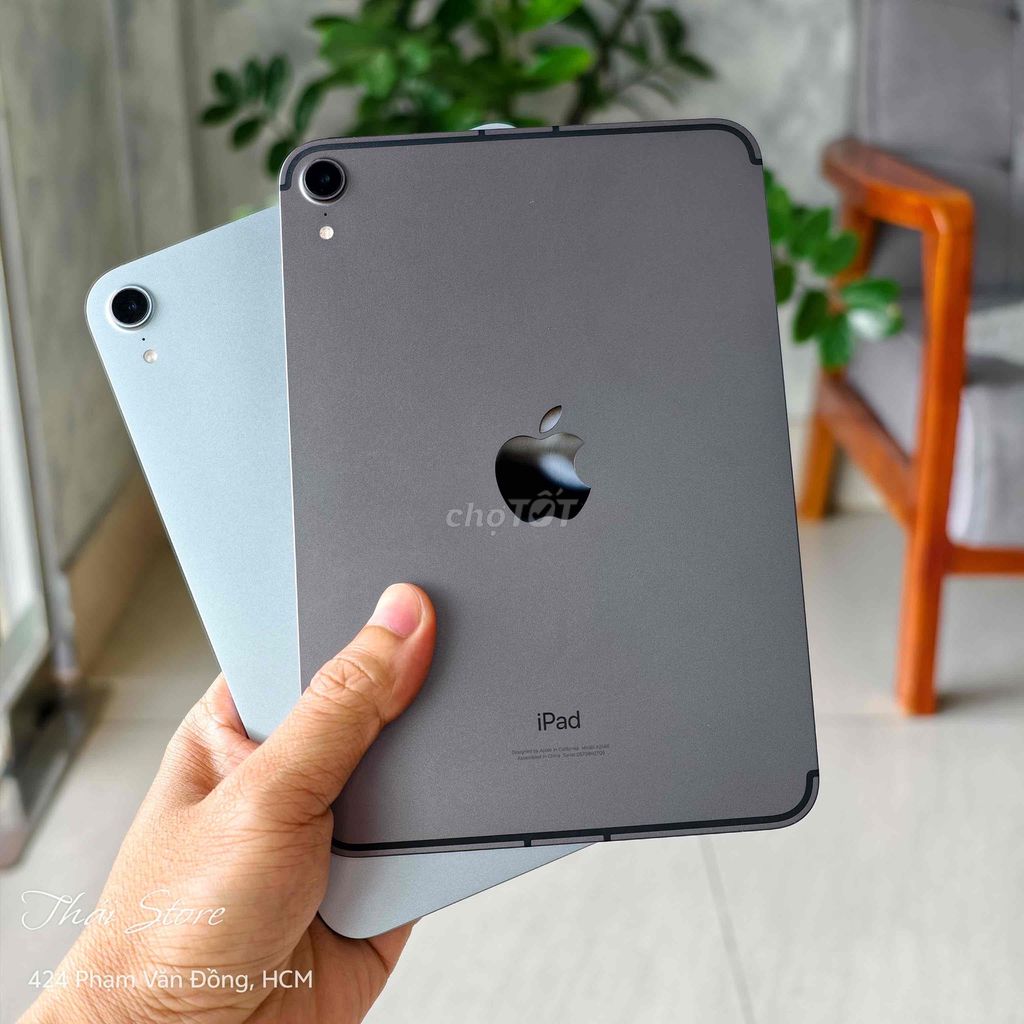 iPad Mini 6 Wifi + 5G & Mini 7 Chính Hãng VN. Mua bán Máy tính bảng tại Quận Gò Vấp Tp Hồ Chí Minh được đăng bởi StoreUS hình 1