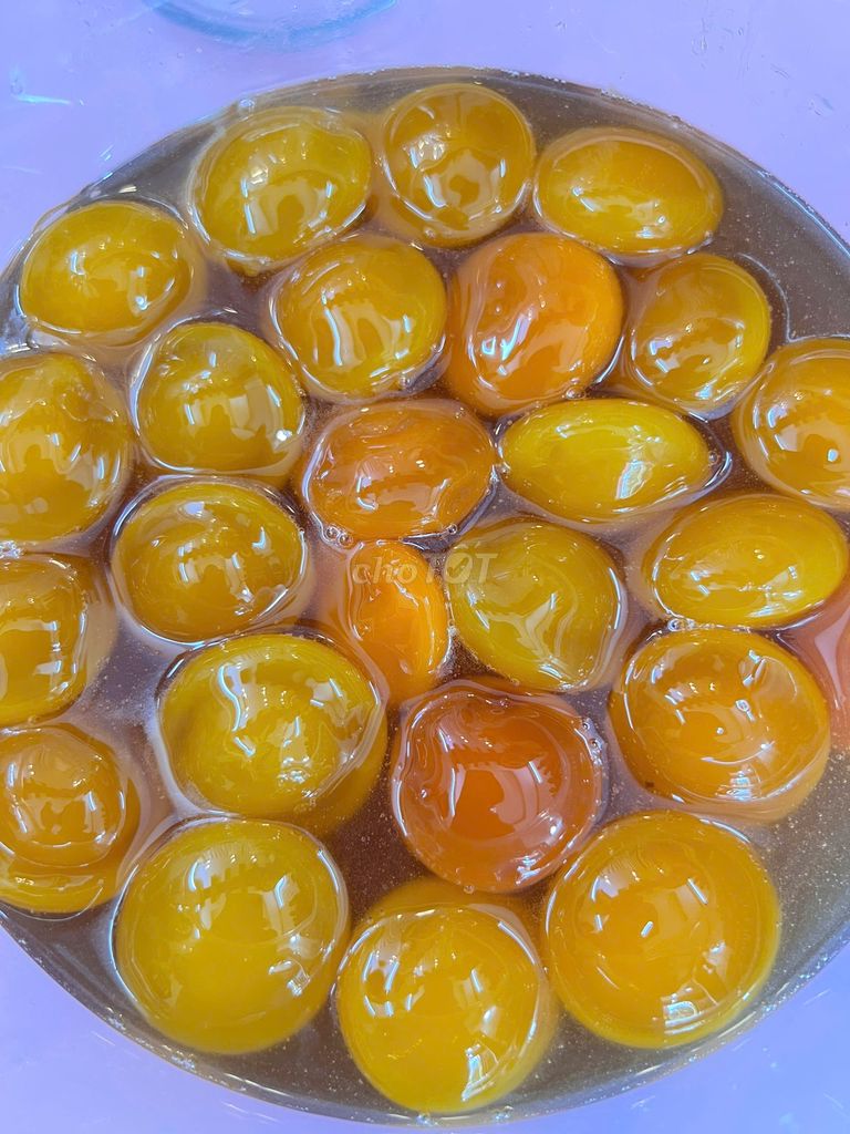 Lòng đỏ trứng gà ngâm mật ong nguyên chất. Mua bán Đồ ăn, thực phẩm và các loại khác tại Quận Tân Phú Tp Hồ Chí Minh được đăng bởi Nguyễn Thị Huyền hình 7