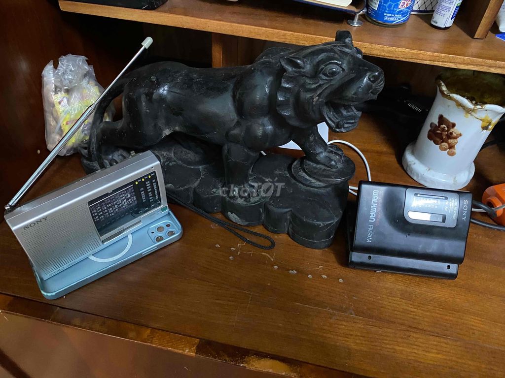 mấy đồ cũ