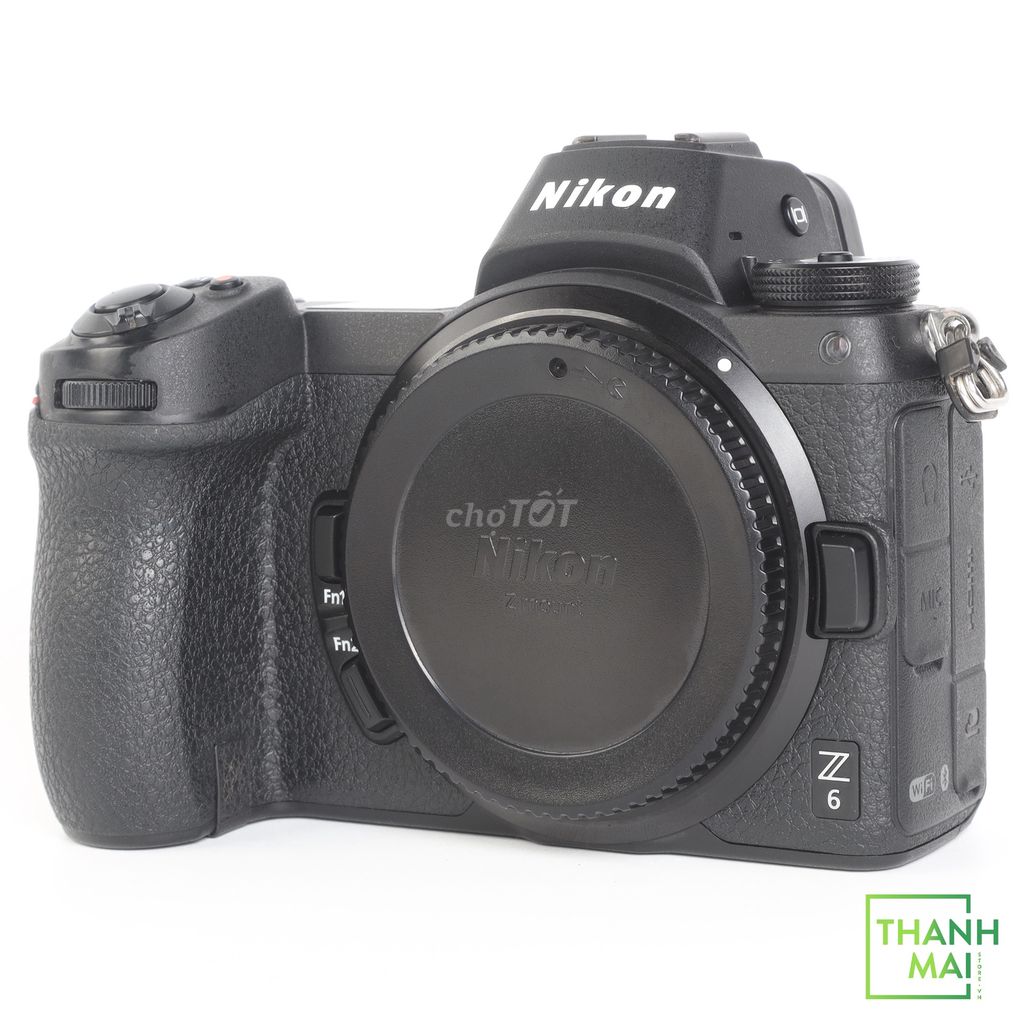 Máy ảnh Nikon Z6 Đã sử dụng 90%. Mua bán Máy ảnh, Máy quay tại Quận Tân Bình Tp Hồ Chí Minh được đăng bởi Thanh hình 1