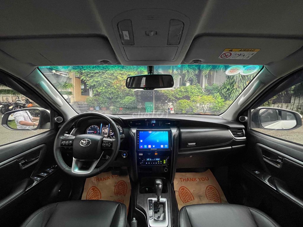 Toyota Fortuner 2.4AT 2022. Mua bán Ô tô tại Quận Tân Phú Tp Hồ Chí Minh được đăng bởi Lê Tấn Dũ hình 12