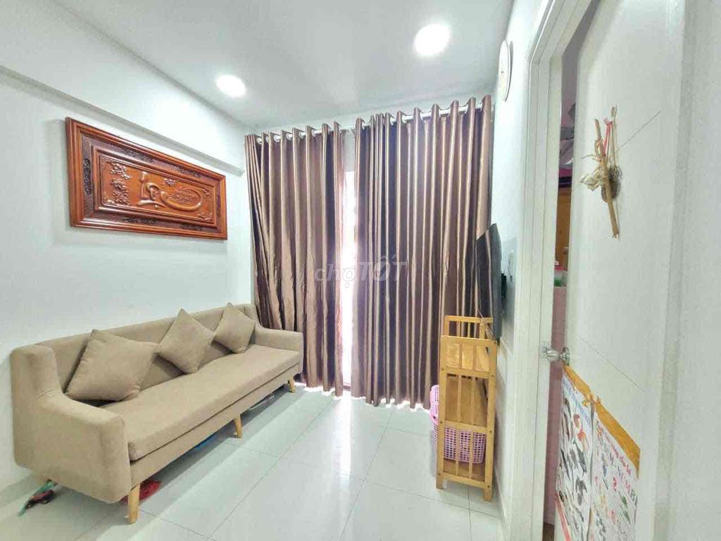 Prosper plaza 50m2,2pn,2wc  6,5tr cọc 2th