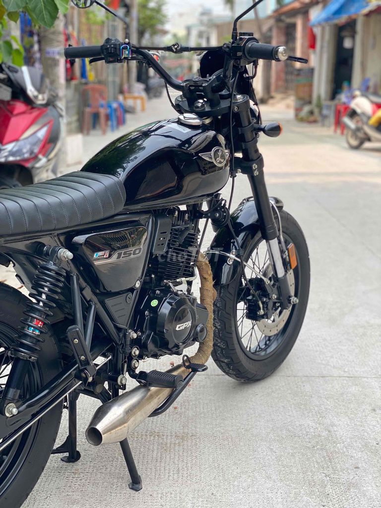Legend 150Fi chính chủ đã độ sẵn dáng máy zin. Mua bán Xe máy tại Quận 12 Tp Hồ Chí Minh được đăng bởi Dương Huy 286 hình 6