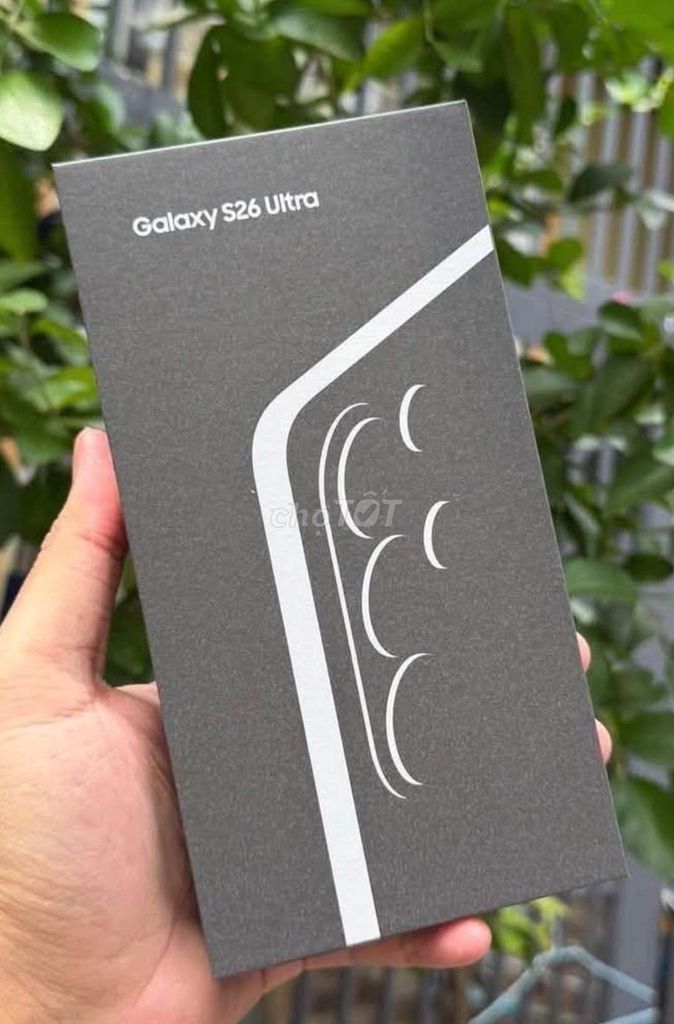 Samsung Galaxy S26 Ultra Đen 12GB/256gb new seal. Mua bán Điện thoại tại Huyện Hoài Đức Hà Nội được đăng bởi Đức hình 1