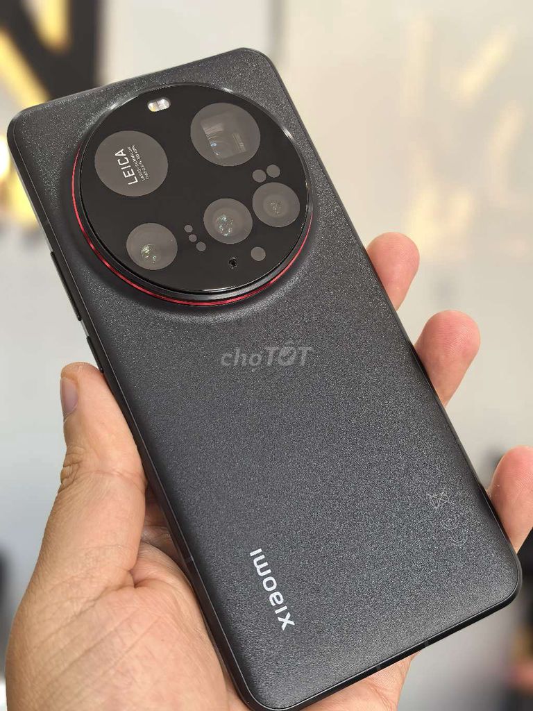 Xiaomi 15 Ultra 16/512GB Chính hãng. Mua bán Điện thoại tại Thành phố Buôn Ma Thuột Đắk Lắk được đăng bởi HN Mobile BMT hình 1