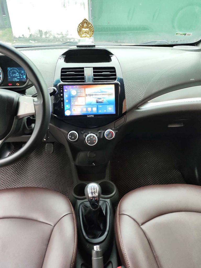 xe 2016 1.2 LS - 126862 km. Mua bán Ô tô tại Thành phố Vinh Nghệ An được đăng bởi Thành Chung hình 9