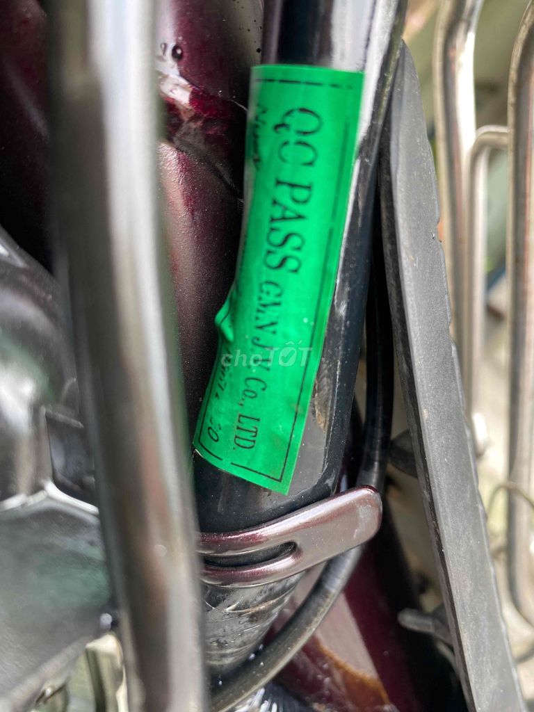 Super Dream 2000. Mua bán Xe máy tại Huyện Hóc Môn Tp Hồ Chí Minh được đăng bởi Gia Bảo hình 12