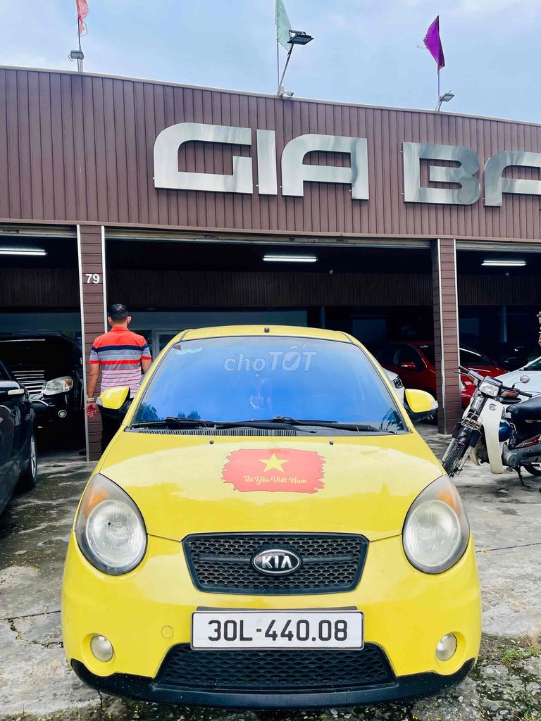 Kia Morning SLX nhập khẩu. Mua bán Ô tô tại Quận Hoàng Mai Hà Nội được đăng bởi Phạm quang đồng hình 1