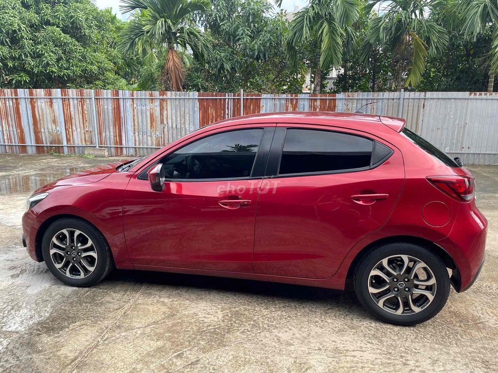 Mazda 2 2016 1.5 AT Hatchback 1 chủ từ đầu. Mua bán Ô tô tại Quận 12 Tp Hồ Chí Minh được đăng bởi chí hình 6