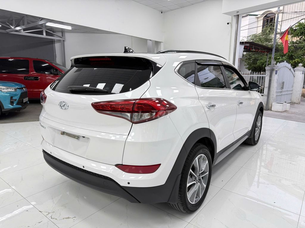 HYUNDAI TUCSON 2.0 ATH 2018