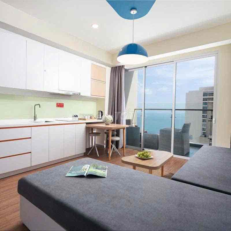 Апартаменты в комплексе Ariyana (Tui Blue) с прямым видом на море