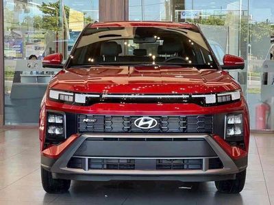 Hyundai Creta 2025 Tiêu chuẩn 1.5 AT. Mua bán Ô tô tại Thị xã Hương Thủy Thừa Thiên Huế được đăng bởi Trần Thị Kiều Ny