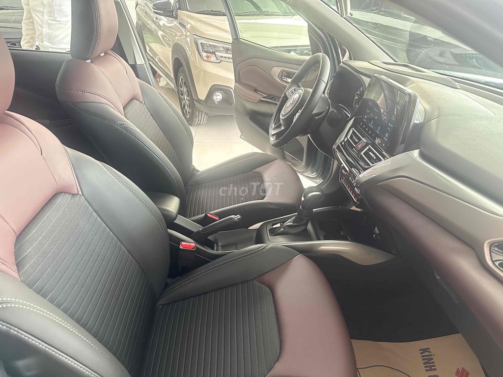 Suzuki Fronx 2025 đủ màu giao ngay có ưu đãi khủng. Mua bán Ô tô tại Quận 3 Tp Hồ Chí Minh được đăng bởi Sơn 2 hình 9