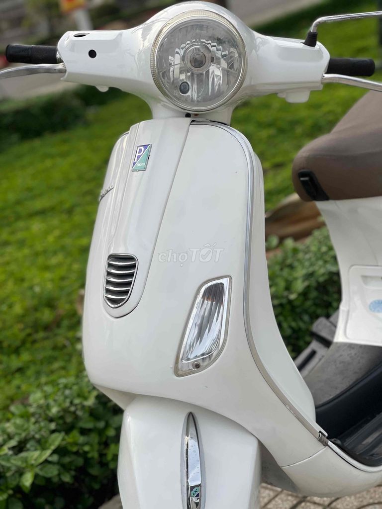 Vespa 125 3Vie Zin Đẹp biển số phong thuỷ ✅🔥. Mua bán Xe máy tại Huyện Châu Đức Bà Rịa - Vũng Tàu được đăng bởi Xe Máy Thành Lộc 72 hình 3