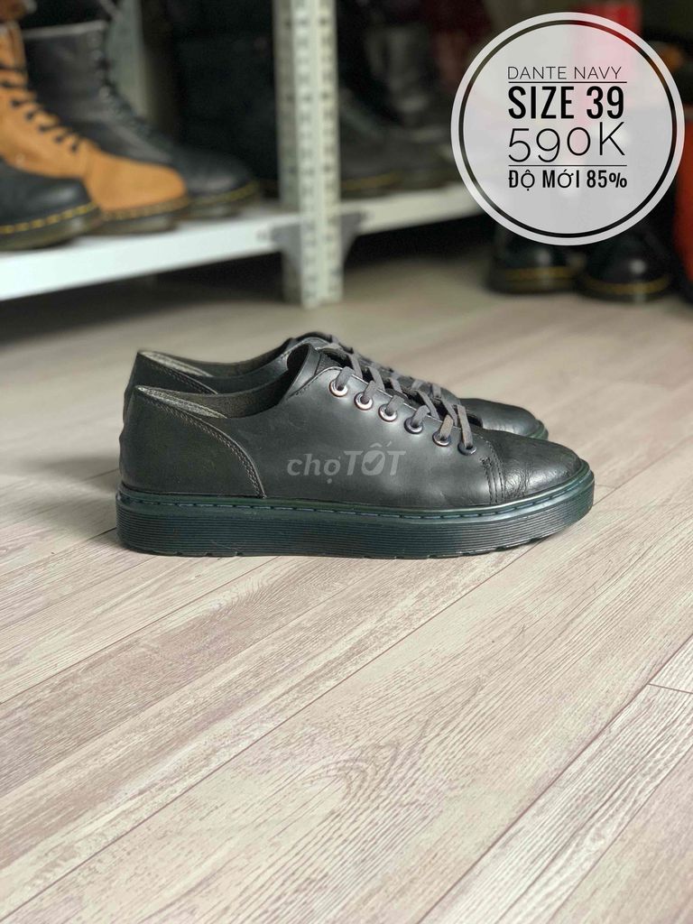 Giày Dante Grey size 39