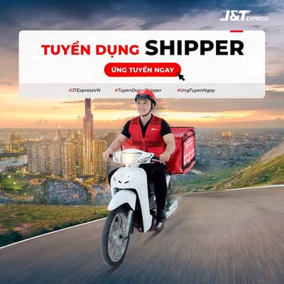 Công ty TNHH J&T Express