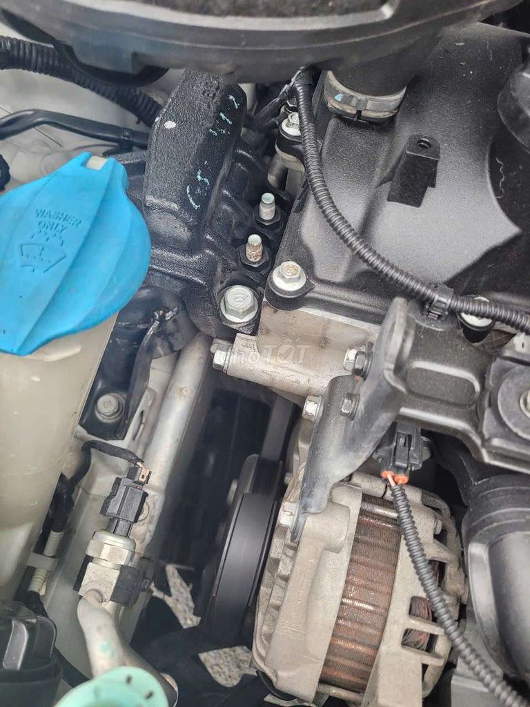 Hyundai Grand i10 2014 1.2 AT - 85000 km. Mua bán Ô tô tại Quận Kiến An Hải Phòng được đăng bởi QUÝ TRẦN AUTO hình 12