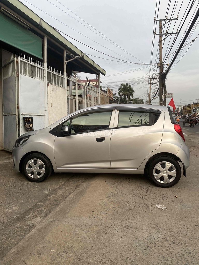 Chevrolet Spark 2018 Duo 1.2 MT - 60000 km