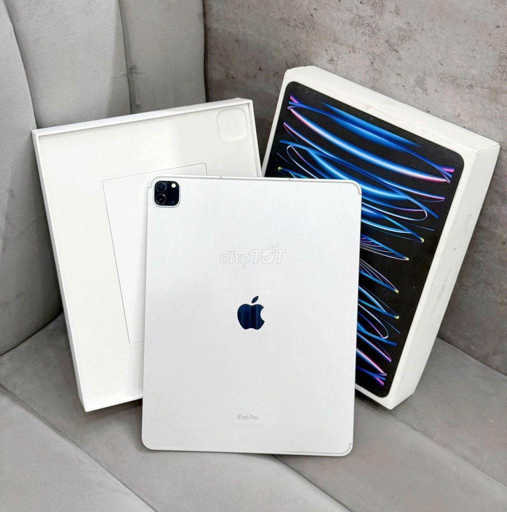 ✨ iPad Pro M2 12.9” 5G Silver 512GB ✨. Mua bán Máy tính bảng tại Quận Thanh Khê Đà Nẵng được đăng bởi Thiện Lê TShop 16 Lê Đình Lý hình 1
