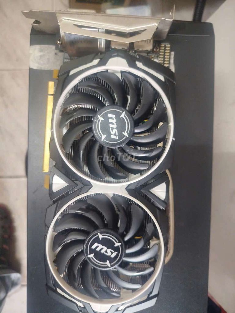 Card đồ họa MSI RX 570 8GB Đen, Trắng. Mua bán Linh kiện (RAM, Card...) tại Quận Tân Bình Tp Hồ Chí Minh được đăng bởi Long tran hình 1