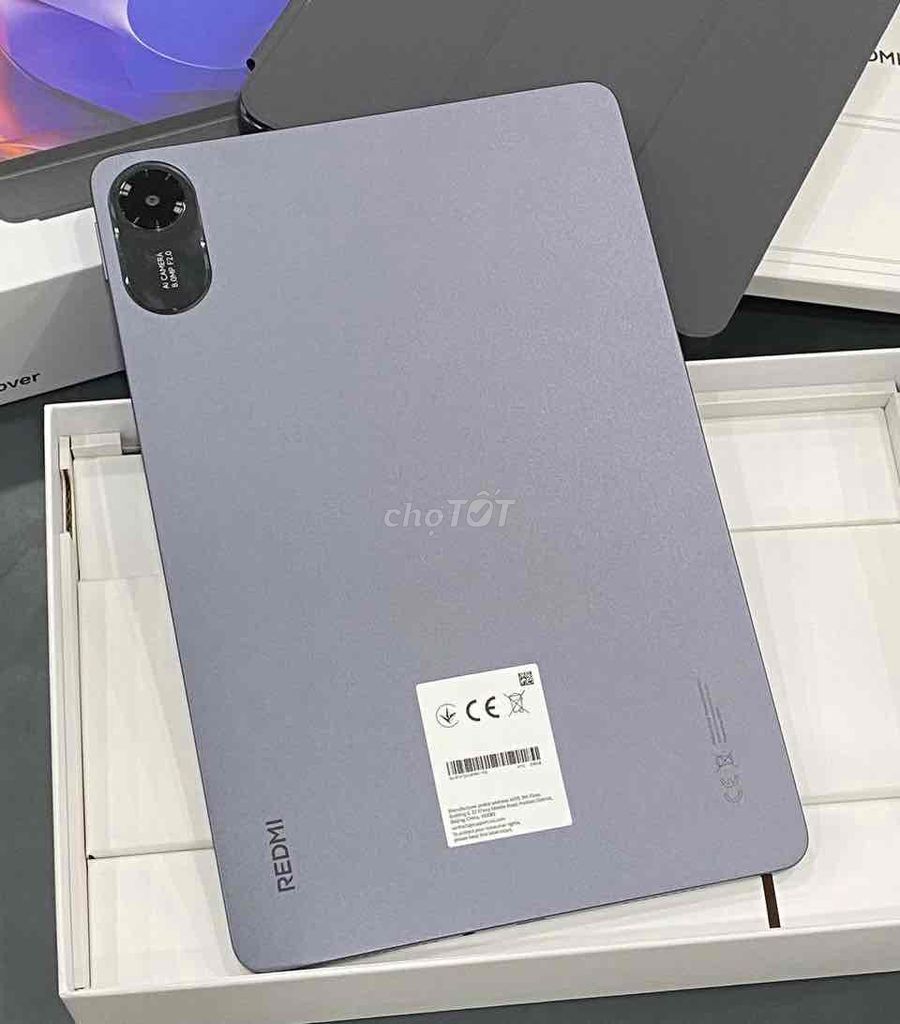Xiaomi Redmi Pad 2 8GB/256GB Xám fullbox 99. Mua bán Máy tính bảng tại Quận 5 Tp Hồ Chí Minh được đăng bởi Phan Thế Phong  hình 1