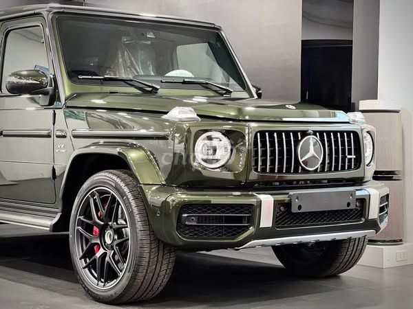 Mercedes Benz G63. Mua bán Ô tô tại Quận Ba Đình Hà Nội được đăng bởi Tuyết Nhung Mercedes hình 2