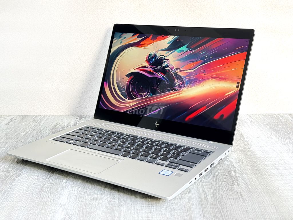 HP Elitebook 840 G5 - i5_8G_256G_14in FHD_Cảm ứng