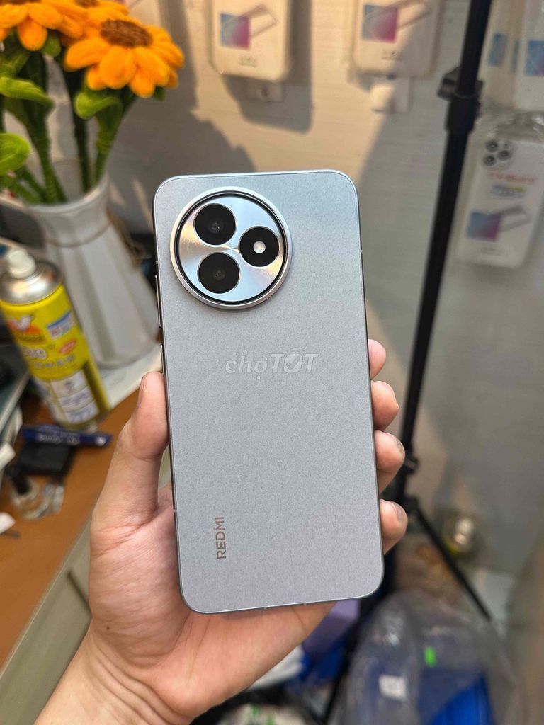 Xiaomi Redmi K80 Ultra 256GB Xám 99% FullBox.. Mua bán Điện thoại tại Thành phố Mỹ Tho Tiền Giang được đăng bởi Phước Lộc Mobile Mỹ Tho hình 1