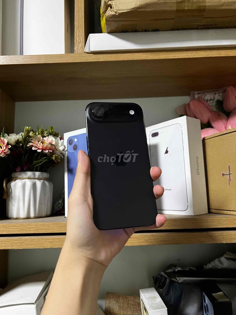 Apple iPhone Air 256GB Đen Góp Từ 0₫. Mua bán Điện thoại tại Quận 7 Tp Hồ Chí Minh được đăng bởi Trâm bán táo  hình 1
