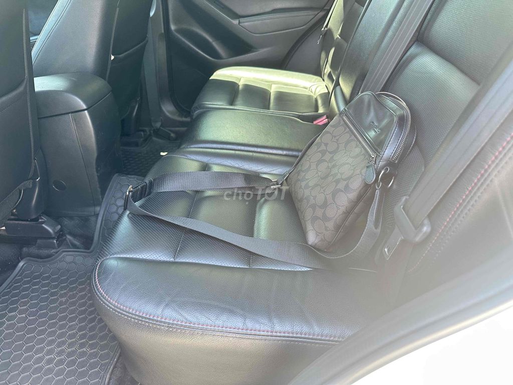Mazda CX 5 2014 2.0 AT - 106000 km. Mua bán Ô tô tại Quận Sơn Trà Đà Nẵng được đăng bởi Châu Nguyễn hình 11