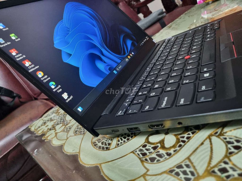 Lenovo Thinkpad E14 Gen 2 i5 8GB/240GB. Mua bán Laptop tại Thành phố Đà Lạt Lâm Đồng được đăng bởi Hiếu hình 1