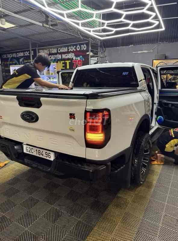 Ford Ranger 2020 - 50000 km. Mua bán Ô tô tại Quận Tân Phú Tp Hồ Chí Minh được đăng bởi Tường Trần hình 2