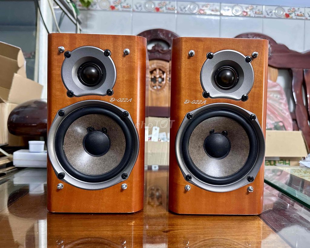 Loa mini Onkyo D-022A