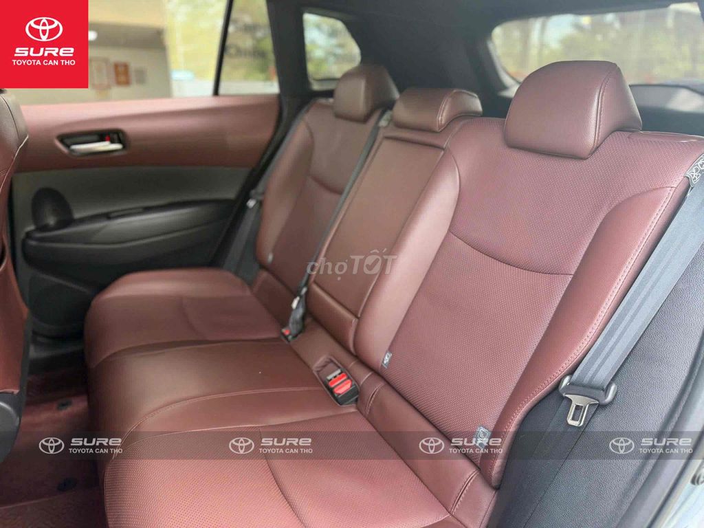 Toyota Corolla Cross 2022 1.8HV - baỏ hành Toyotaa. Mua bán Ô tô tại Quận Cái Răng Cần Thơ được đăng bởi TOYOTA SURE CẦN THƠ XE QUA SỬ DỤNG CHÍNH HÃNG hình 9