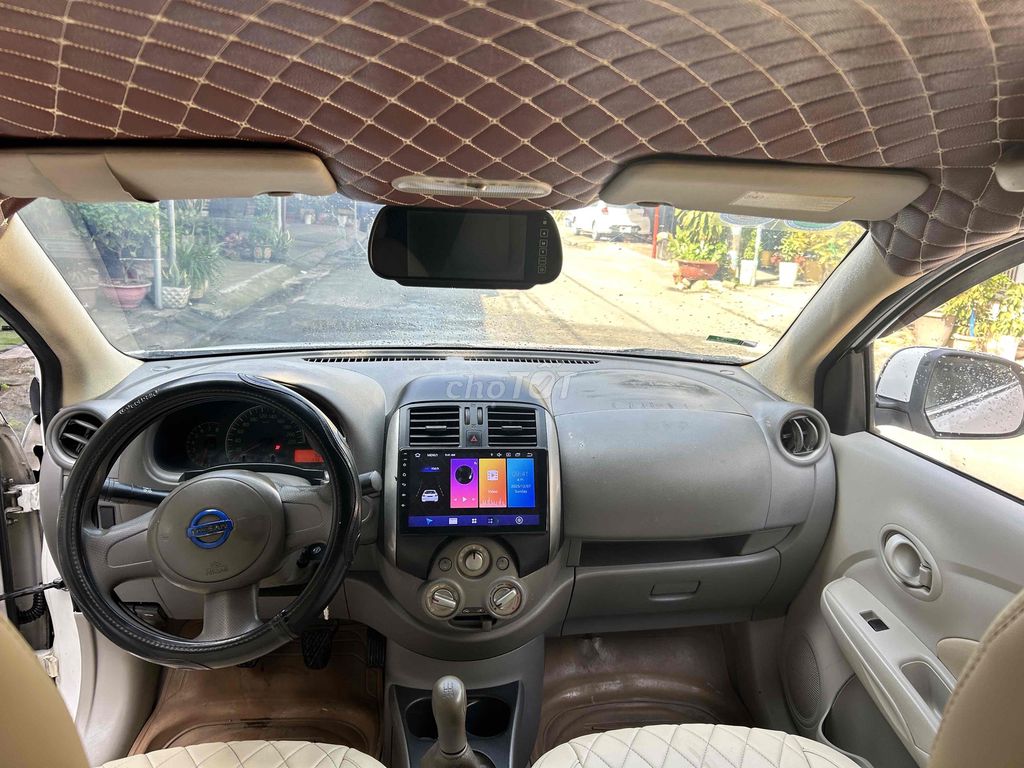 Nissan Sunny XL Trắng 5 chỗ. Mua bán Ô tô tại Thành phố Thuận An Bình Dương được đăng bởi Bắc Nguyễn hình 5