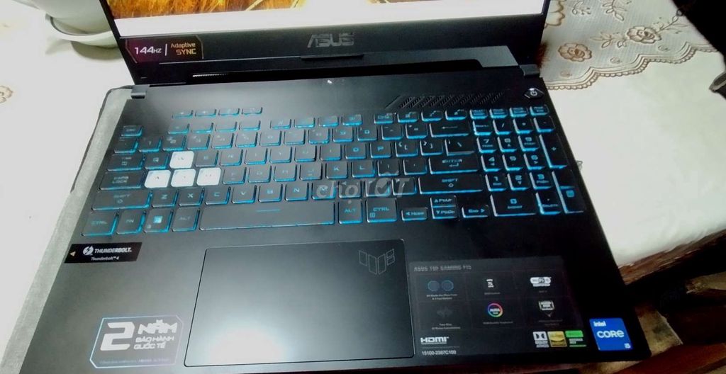 Laptop Asus TUF Gaming F15