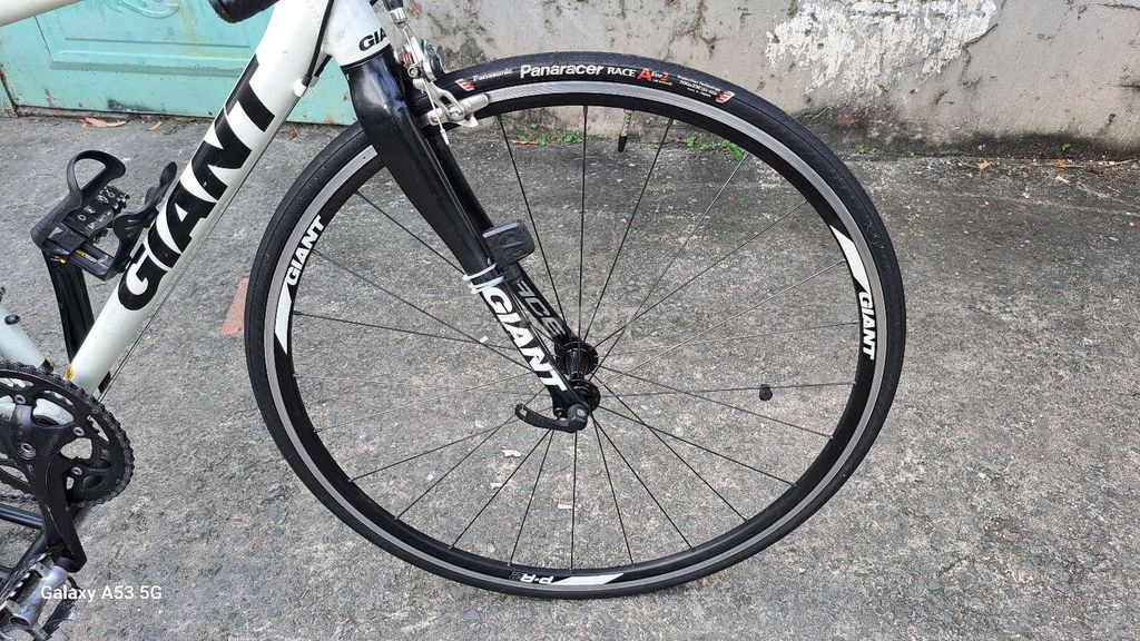 Xe đạp đua Giant Road Giant khung nhôm. Mua bán Xe đạp tại Thành phố Biên Hòa Đồng Nai được đăng bởi  Hoa Nam hình 14