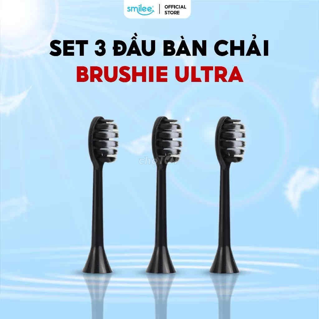 Đầu bàn chải điện Brushie Ultra Plus Promax. Mua bán Thiết bị vệ sinh, nhà tắm tại Quận 4 Tp Hồ Chí Minh được đăng bởi Nguynnnnnnn hình 1