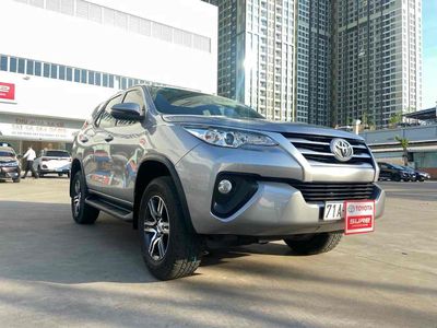 Toyota Fortuner Máy Dầu 2019 VN, Hỗ trợ trả góp