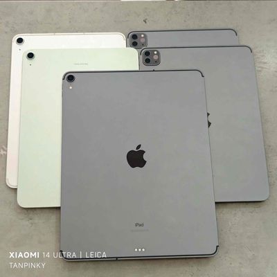 iPad Pro 11" 64/255/512G + 4G ✅GIÁ BAO THỊ TRƯỜNG✅