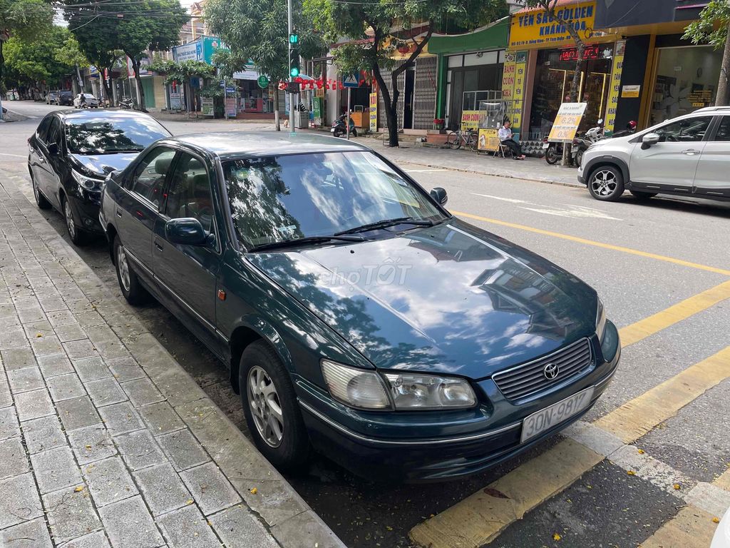Toyota Camry 2001 2.2 xe đẹp chất. Mua bán Ô tô tại Quận Ba Đình Hà Nội được đăng bởi lê phi hình 6