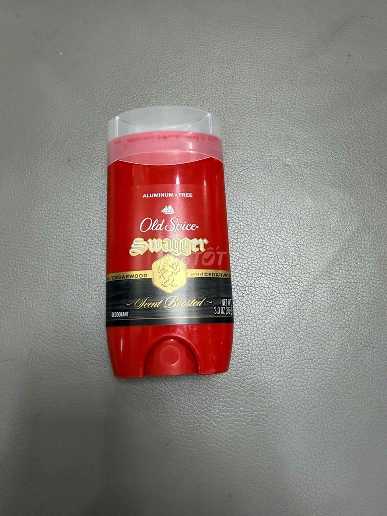 Lăn khử mùi Old Spice Swagger Nam. Mua bán Nước hoa tại Thành phố Biên Hòa Đồng Nai được đăng bởi Duyquang hình 1